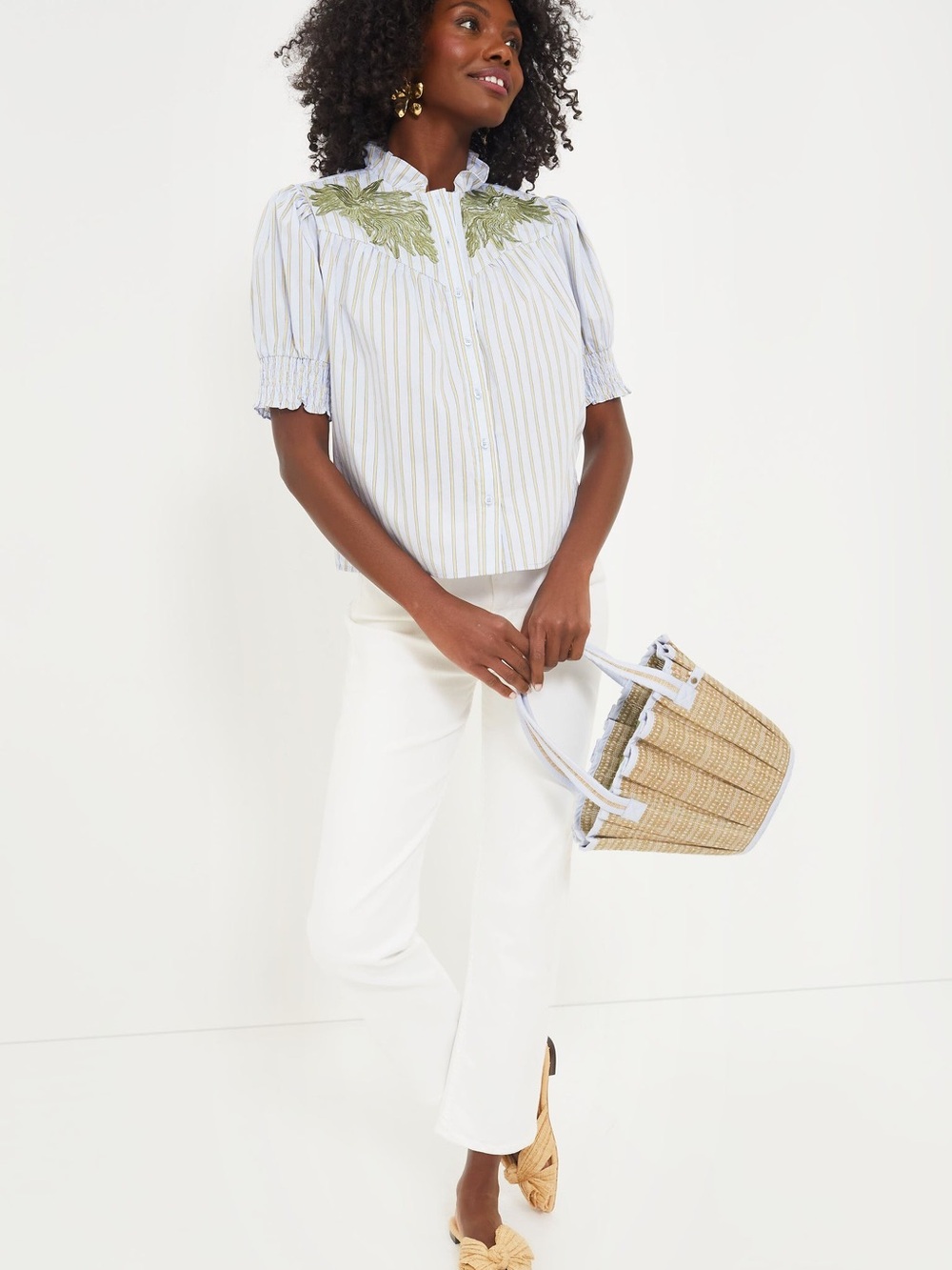 THE SHIRT BY ROCHELLE BEHRENS - Picture 7 of 12